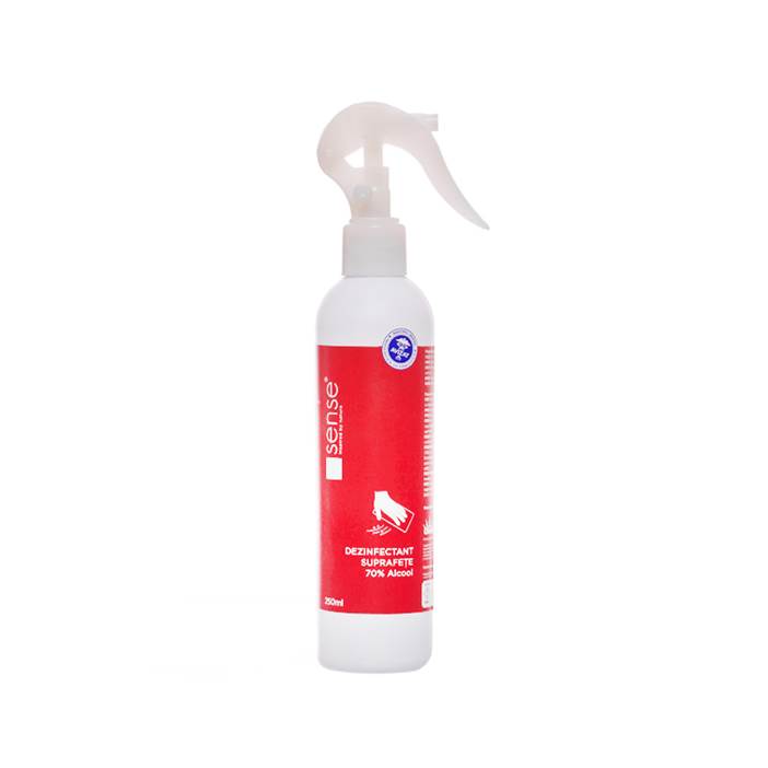 Dezinfectant suprafete sense 250 ml